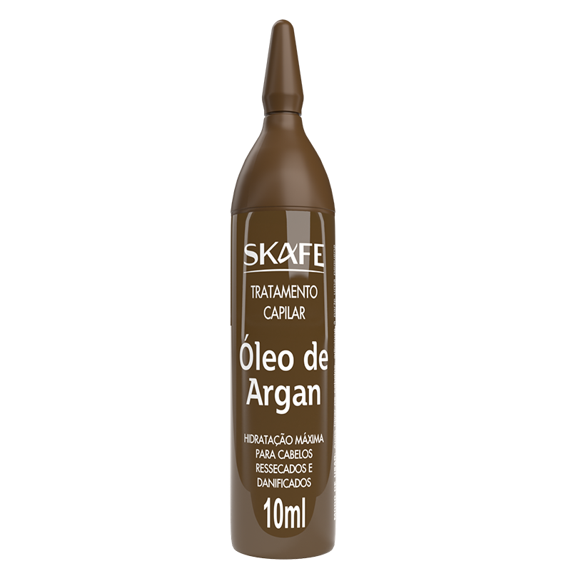 Tratamento Capilar Óleo de Argan 10ml