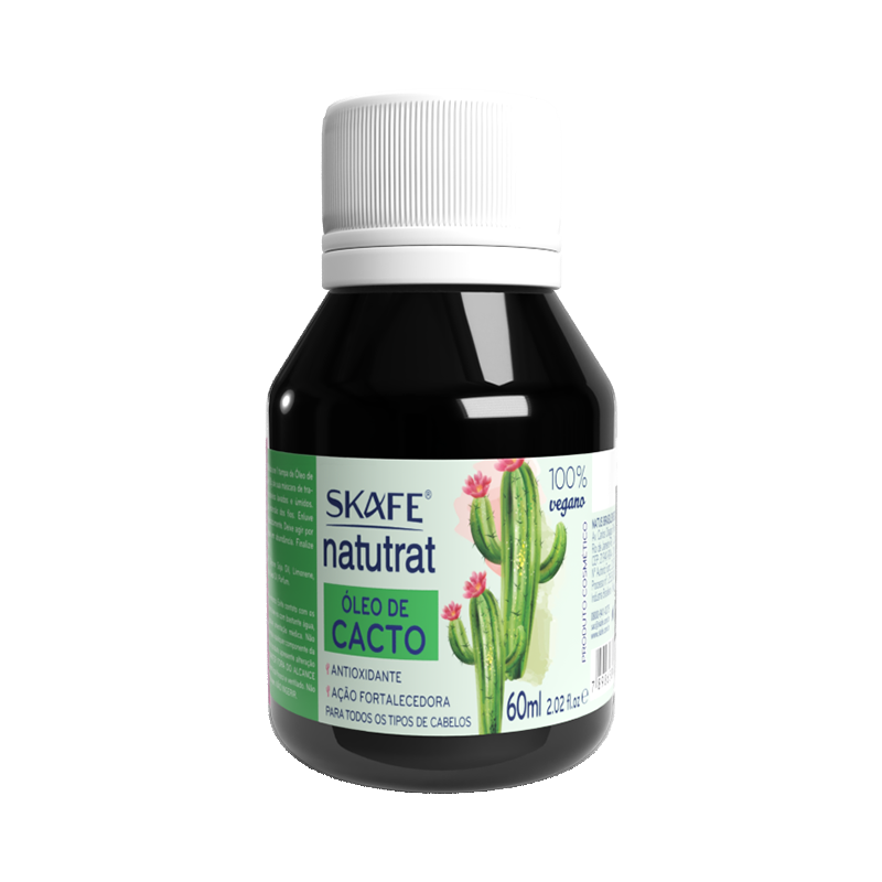 Óleo de Cacto Natutrat S.O.S 60ml