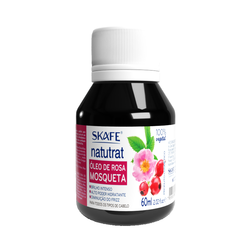 Óleo de Rosa Mosqueta Natutrat S.O.S 60ml