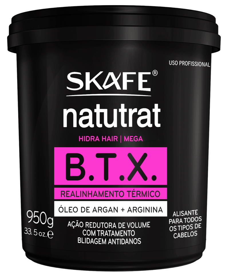 CX C/ 4 UNIT - B.T.X Mega Natutrat 950g